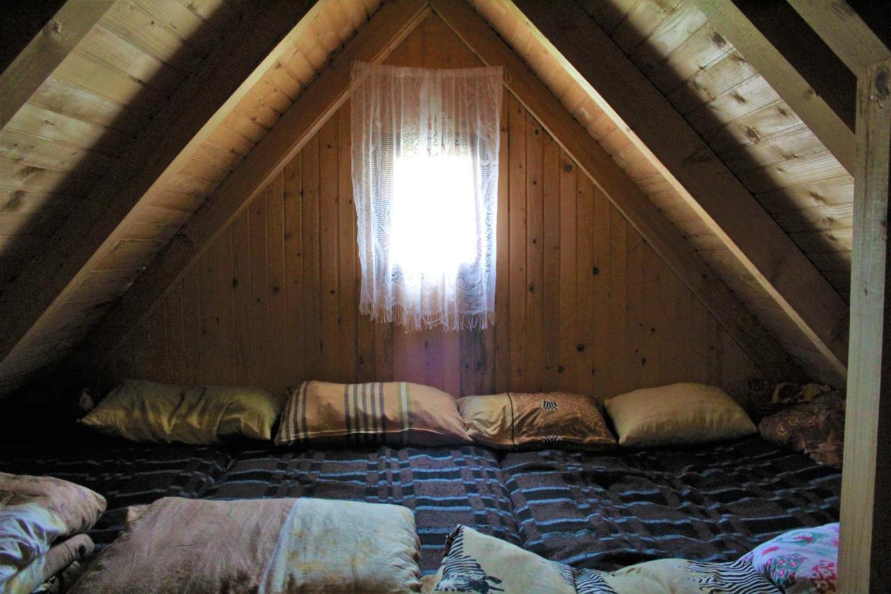 Ferienwohnung Koliba Nazif Softic Fojnica Exterior foto